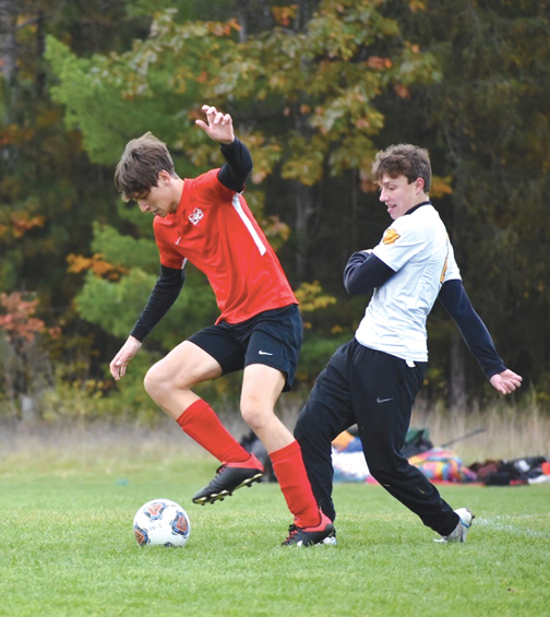 Tournament bound Marquette, rest of Upper Peninsula high school teams